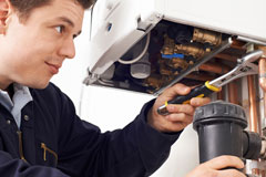 only use certified Sandford Orcas heating engineers for repair work